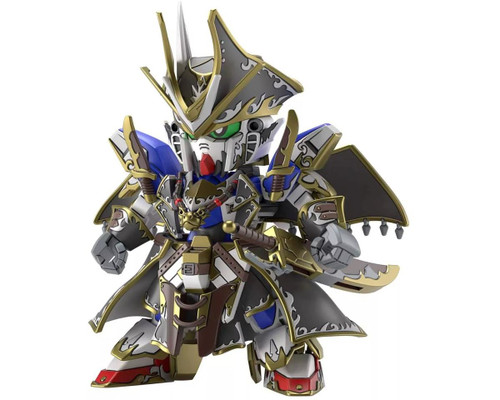 Bandai SD Benjamin V2 Gundam "Gundam World Heroes" Plastic Model Kit