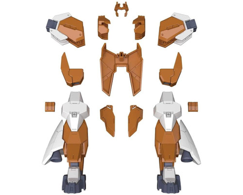 Bandai 1/144 HGBD Saturnix Unit "Gundam Build Divers" Plastic Model Kit