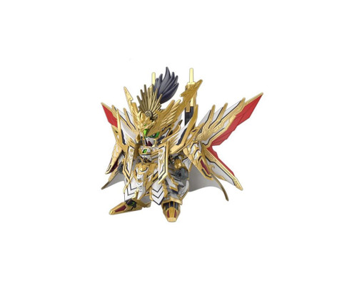 Bandai SD Gundam World Heroes Tenkamusodaishogun Plastic Model Kit