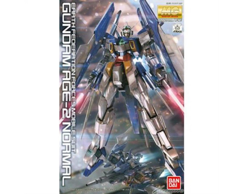 Bandai 1/100 MG Gundam AGE-2 Normal "Gundam AGE" Plastic Model Kit