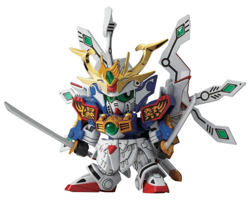 Bandai SD BB #377 Musha Godmaru "Legend BB" Plastic Model Kit
