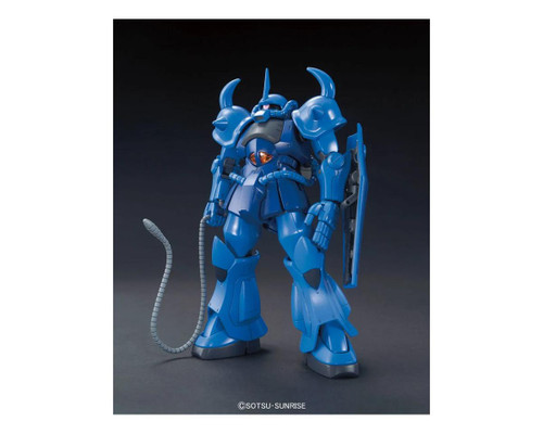 Bandai 1/144 HGUC #196 MS-07B Gouf (Revive) "Mobile Suit Gundam"