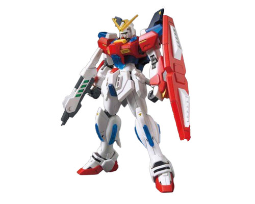 Bandai 1/144 HGBF #58 Star Burning Gundam "Gundam Build Fighters"