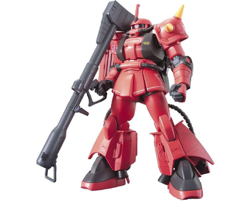 Bandai 1/144 HGUC Zaku II Johnny Ridden Custom "Mobile Suit Gundam"