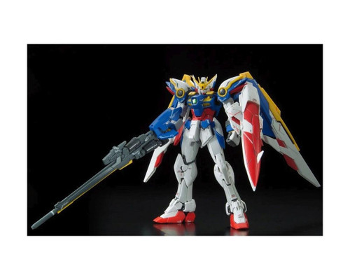 Bandai 1/144 RG #20 Wing Gundam (EW Version) "Gundam Wing" Plastic Model Kit