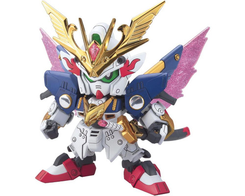 Bandai SD BB Senshi #397 Musha Victory Gundam "SD Gundam" Plastic Model Kit