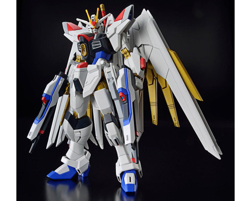Bandai HGCE 1/144 #250 Mighty Strike Freedom Gundam "Gundam SEED Freedom"