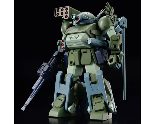 Bandai HG 1/72 Burglarydog "Armored Trooper Votoms" Model kit