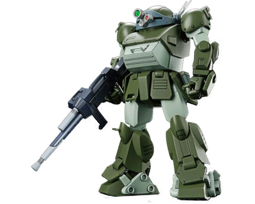 Bandai HG ATM-09-ST Scopedog "Armored Trooper Votoms" Plastic Model Kit