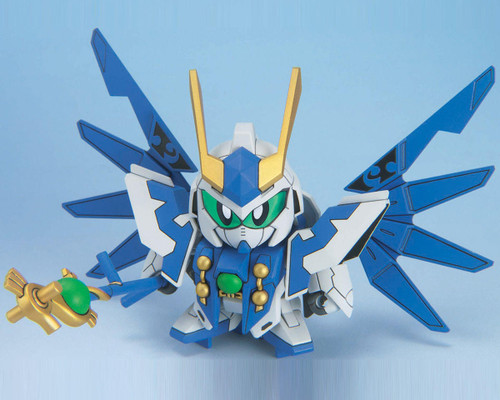 Bandai SD #274 Shonen Hoshi Kirimaru Gundam "SD Gundam" Plastic Model Kit