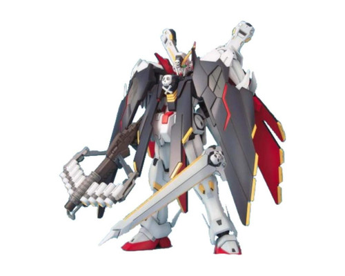 Bandai 1/100 MG Crossbone Gundam X-1 Full Cloth "Crossbone Gundam"