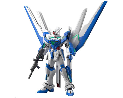 Bandai 1/144 HGBB Gundam Helios "Gundam Breaker Battlogue" Plastic Model Kit