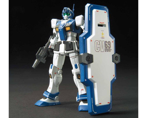 Bandai 1/144 HGTO #22 RGM-79HC GM Guard Custom "Gundam The Origin"