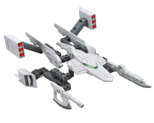 Bandai 1/144 Bandai Gunpla Option Parts Set #13: Battle Arm Arms Accessory Set