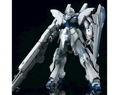 Bandai 1/100 MG Sinanju Stein (Narrative Ver.) "Gundam NT" Plastic Model Kit