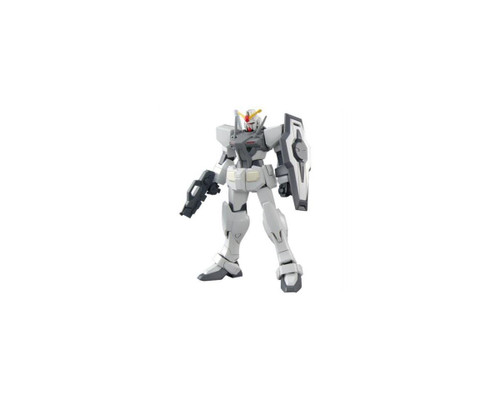 Bandai 1/144 HG00 #52 0 Gundam (Gray Type) "Gundam 00" Plastic Model Kit