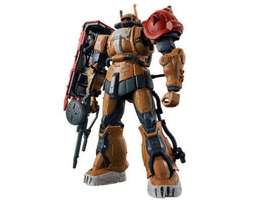 Bandai HGRV 1/144 Gundam Zaku II F-Type Solari "Requiem For Vengeance"