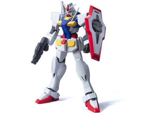 Bandai 1/144 HG00 #45 0 Gundam [Type A.C.D.] "Gundam 00" Plastic Model Kit