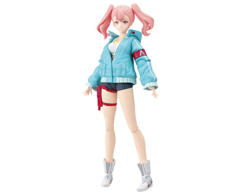 Bandai Figure-rise Standard Ellie "Synduality" Plastic Model Kit