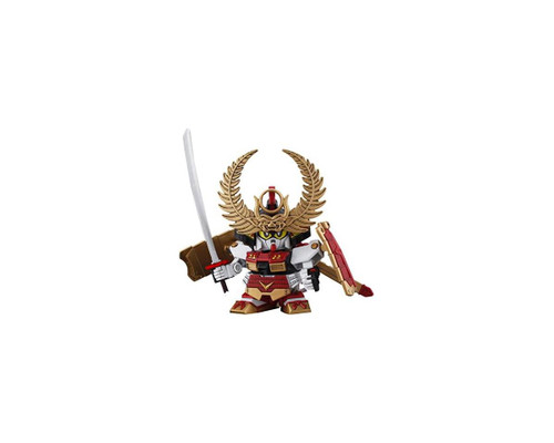 Bandai SD #355 Tokugawa Ieyasu Gundam Plastic Model Kit
