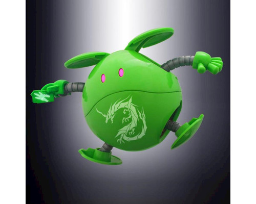 Bandai HaroPla #16 Sangoku Soketsuden Haro "SD Sangoku Soketsuden"