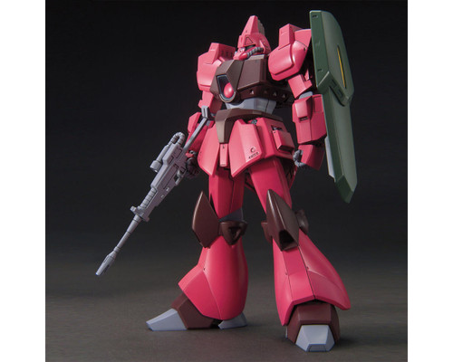 Bandai 1/144 HGUC #212 Galbaldy Beta "Mobile Suit Zeta Gundam" Plastic Model Kit