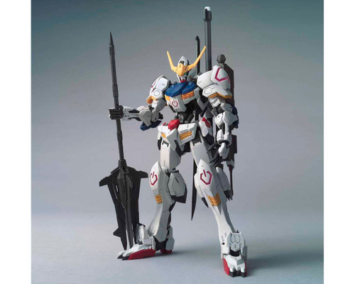 Bandai MG 1/100 Gundam Barbatos "Gundam Iron-Blooded Orphans" Model Kit