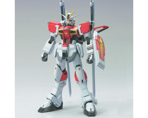 Bandai 1/100 Sword Impulse Gundam "Gundam SEED Destiny" Plastic Model Kit