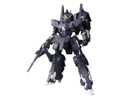 Bandai 1/144 HGUC Silver Bullet Suppressor "Gundam NT" Plastic Model Kit