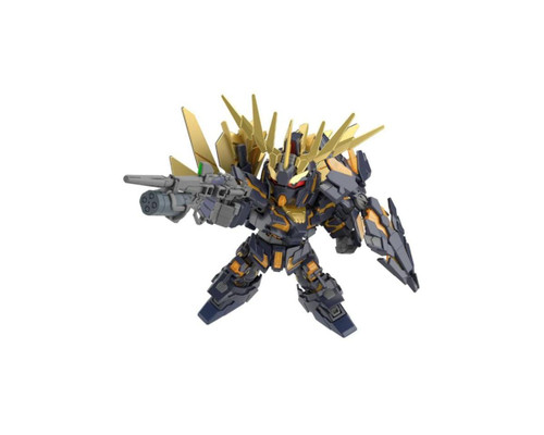 Bandai SDCS #19 Unicorn Gundam 02 Banshee & Banshee Norn Parts Set