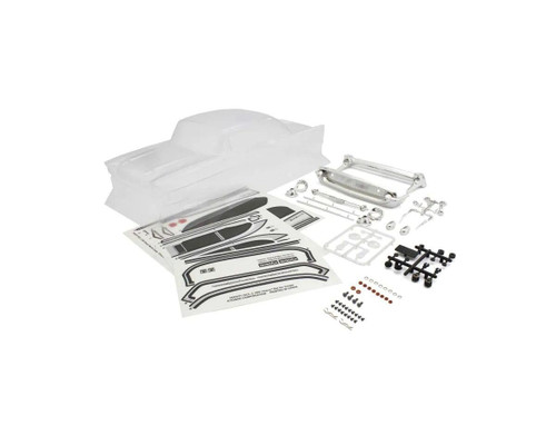 Kyosho Fazer Mk2 1957 Chevy Bel Air Coupe 1/10 Body Set (Clear) (FZ02L) (274mm)