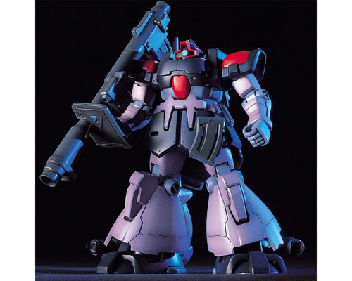 Bandai 1/144 HGUC #17 MS-09F Dom Tropen "Gundam 0083: Stardust Memory"