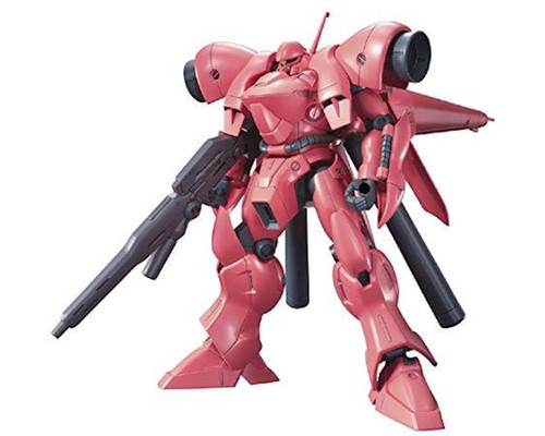 Bandai 1/144 HGUC #159 Gerbera Tetra "Gundam 0083" Plastic Model Kit