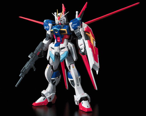 Bandai 1/144 HGSEED Force Impulse Gundam "Gundam SEED DESTINY" Plastic Model Kit