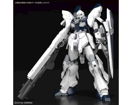 Bandai 1/144 HGUC #217 Sinanju Stein (Narrative Ver.) "Gundam NT"