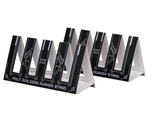 Bandai Multi Builders Runner Stand