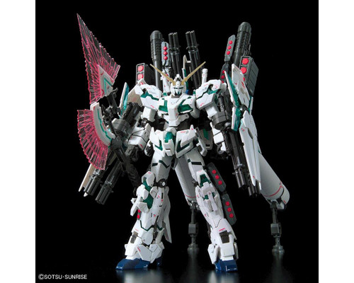 Bandai 1/144 RG #30 Full Armor Unicorn Gundam "Gundam UC" Plastic Model Kit