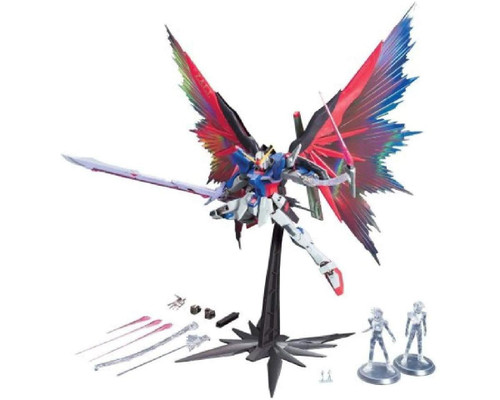Bandai 1/100 MG Destiny Gundam (Extreme Blast Mode) "Gundam SEED Destiny"