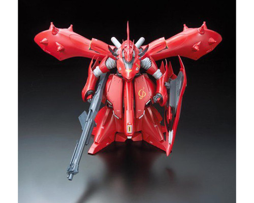 Bandai 1/100 RE #1 MSN-04 II Nightingale "Char's Counterattack"