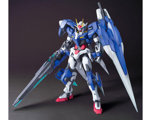 Bandai 1/100 MG 00 Gundam Seven Sword/G "Gundam 00" Plastic Model Kit