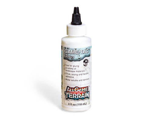 All Game Terrain Game-Tac (4oz)