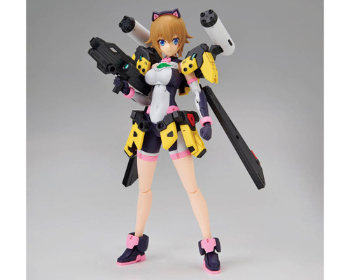Bandai Figure-rise Standard Avatar Fumina "Gundam Build Metaverse"
