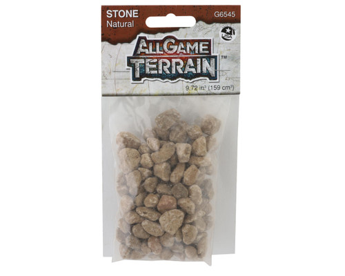 All Game Terrain Natural Stones