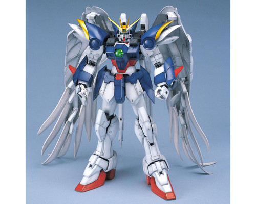 Bandai 1/60 PG Wing Gundam Zero (EW) "Gundam Wing: Endless Waltz"