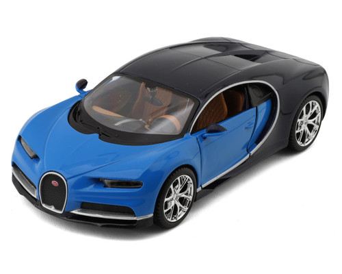 Maisto International 1/24 Assembly Line Bugatti Chiron