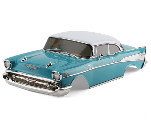 Kyosho Fazer Mk2 FZ02L 1957 Chevy Bel Air Coupe 1/10 Pre-Painted Body Set