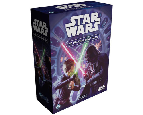 Asmodee Star Wars: The Deck Building Game