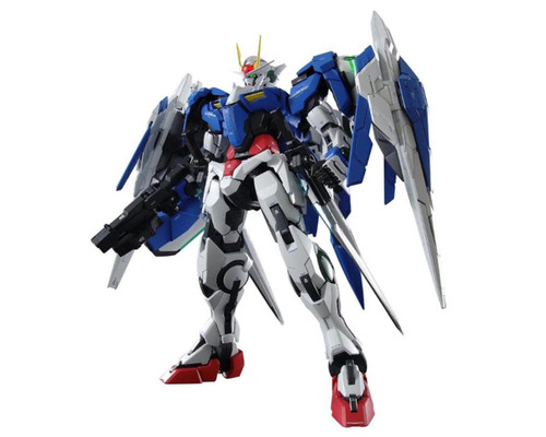 Bandai 1/60 PG 00 Raiser "Gundam 00" Plastic Model Kit