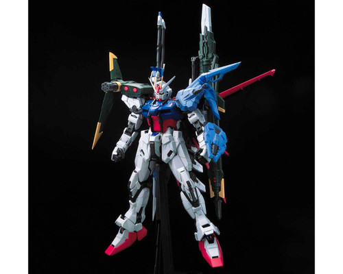 Bandai 1/60 PG Perfect Strike Gundam "Gundam SEED" Plastic Model Kit
