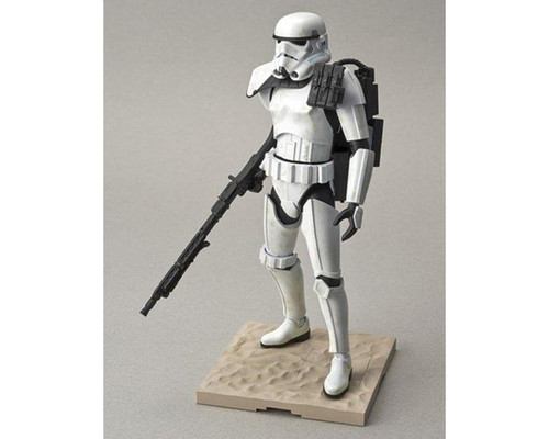 Bandai Star Wars 1/12 Sandtrooper Model Kit